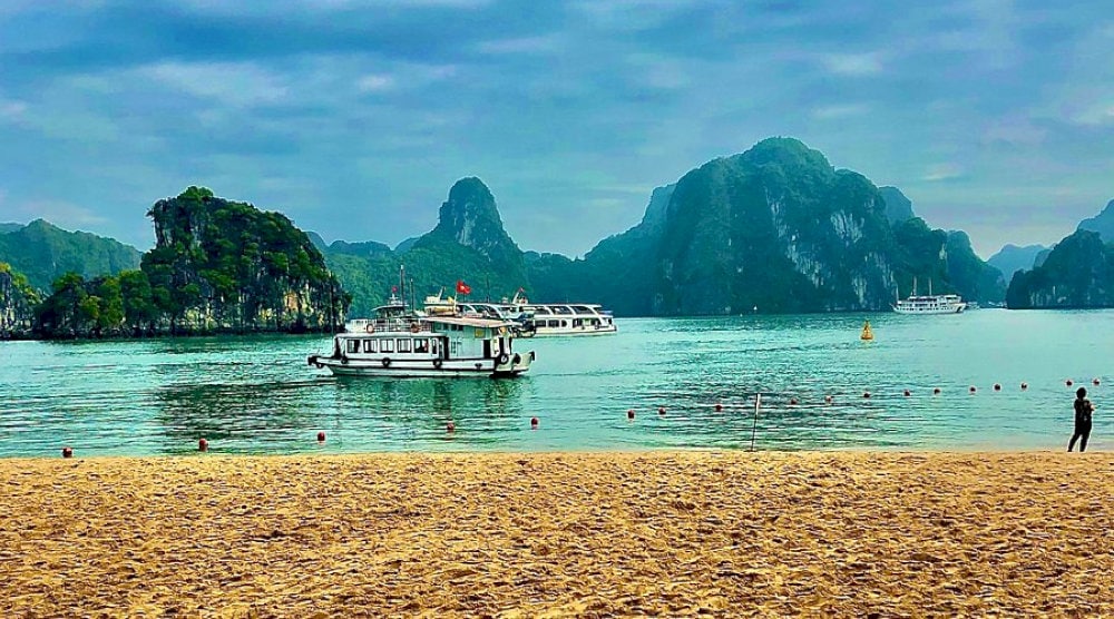 Ti Top Beach is a renowned destination celebrated